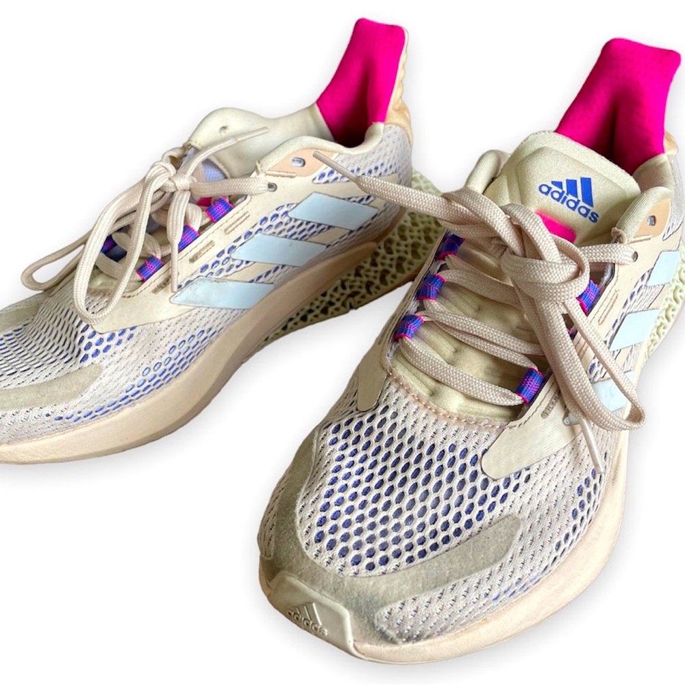 4DFWD Pulse Shoes Adidas Sneakers Size 8